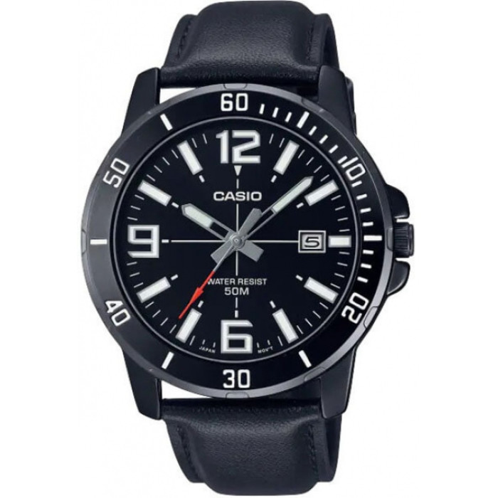 Годинник CASIO MTP-VD01BL-1B
