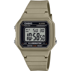 Годинник Casio TIMELESS COLLECTION W-217H-5A