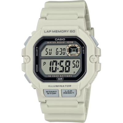 Часы Casio TIMELESS COLLECTION WS-1400H-8A