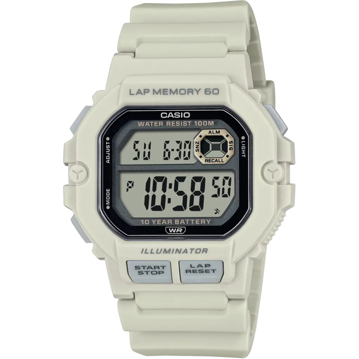 Годинник Casio TIMELESS COLLECTION WS-1400H-8A