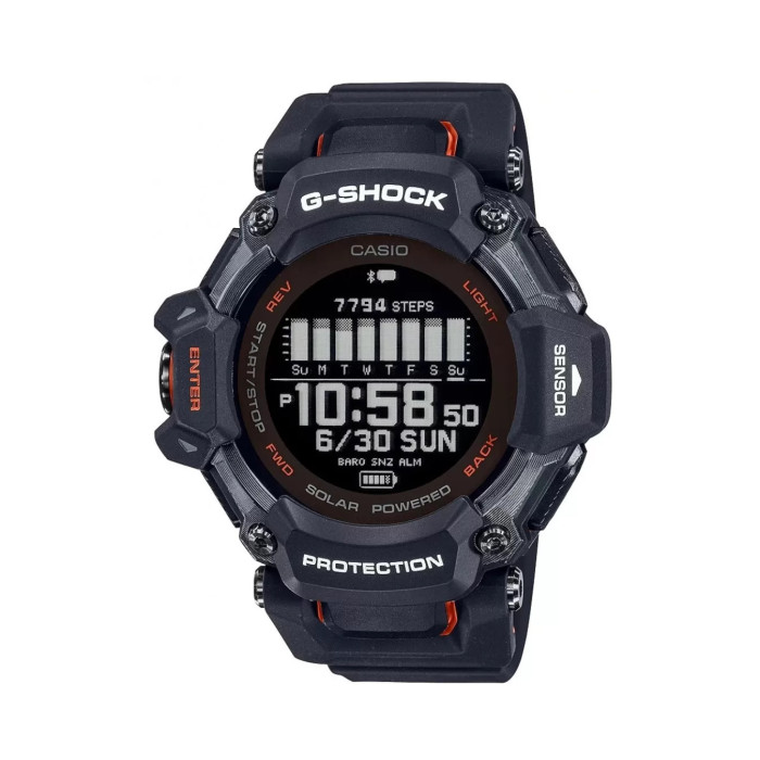Годинник CASIO G-SHOCK GBD-H2000-1AER