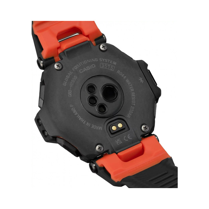 Годинник CASIO G-SHOCK GBD-H2000-1AER