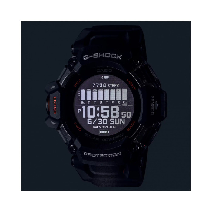 Годинник CASIO G-SHOCK GBD-H2000-1AER