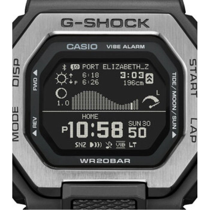Годинник CASIO GBX-100TT-8ER