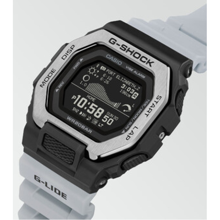 Годинник CASIO GBX-100TT-8ER