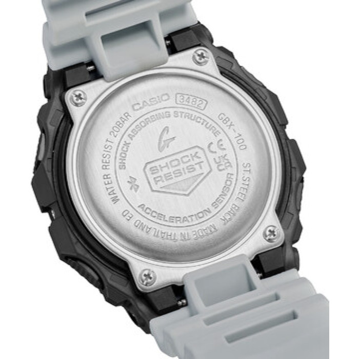 Годинник CASIO GBX-100TT-8ER