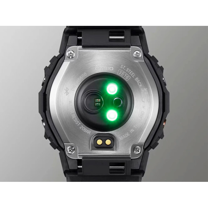 Годинник CASIO G-Shock DW-H5600-1ER