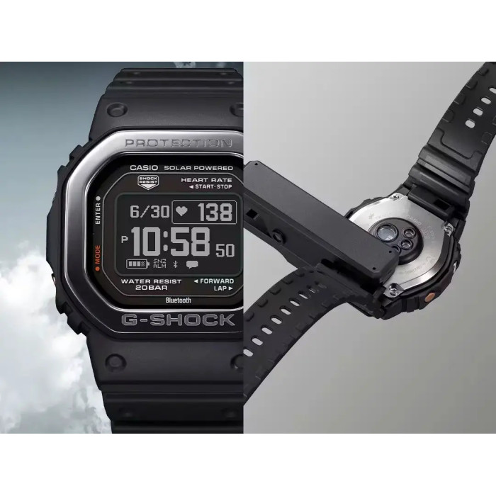 Годинник CASIO G-Shock DW-H5600-1ER