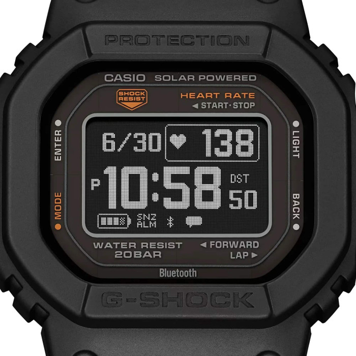 Годинник CASIO G-Shock DW-H5600-1ER