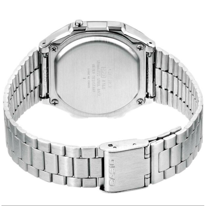 Годинник CASIO A168WA-8AYES