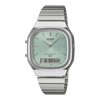 Годинник Casio VINTAGE EDGY AQ-240E-2A
