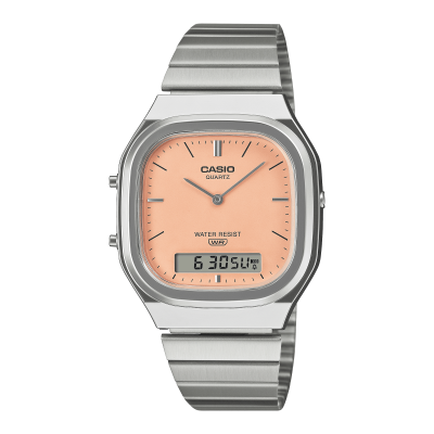 Годинник Casio VINTAGE EDGY AQ-240E-4A