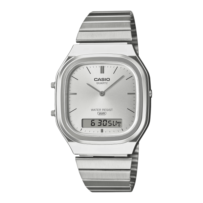 Годинник Casio VINTAGE EDGY AQ-240E-7AEF