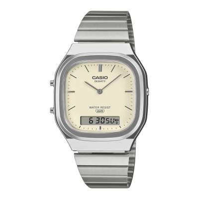 Годинник Casio VINTAGE EDGY AQ-240E-7A2