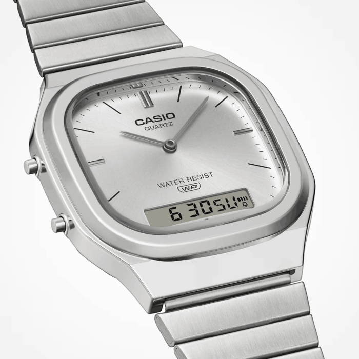 Годинник Casio VINTAGE EDGY AQ-240E-7AEF