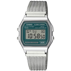 Годинник Casio VINTAGE ICONIC A158WEM-3EF