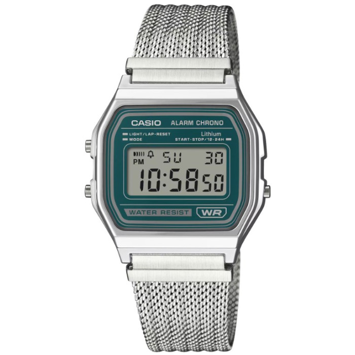 Годинник Casio VINTAGE ICONIC A158WEM-3EF