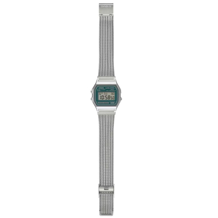 Годинник Casio VINTAGE ICONIC A158WEM-3EF