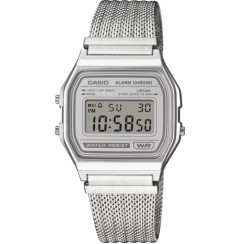 Годинник Casio VINTAGE ICONIC A158WEM-7EF