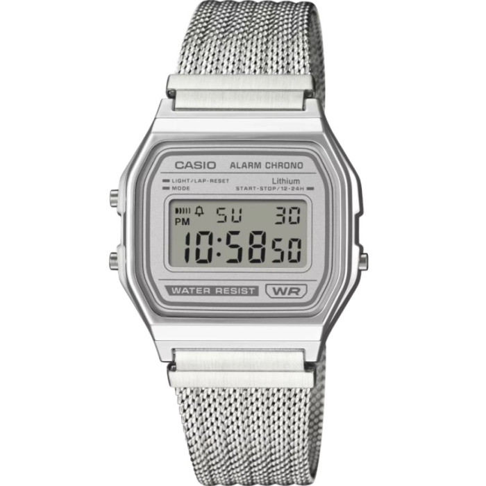 Годинник Casio VINTAGE ICONIC A158WEM-7EF