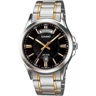 Годинник CASIO MTP-1381G-1AVDF