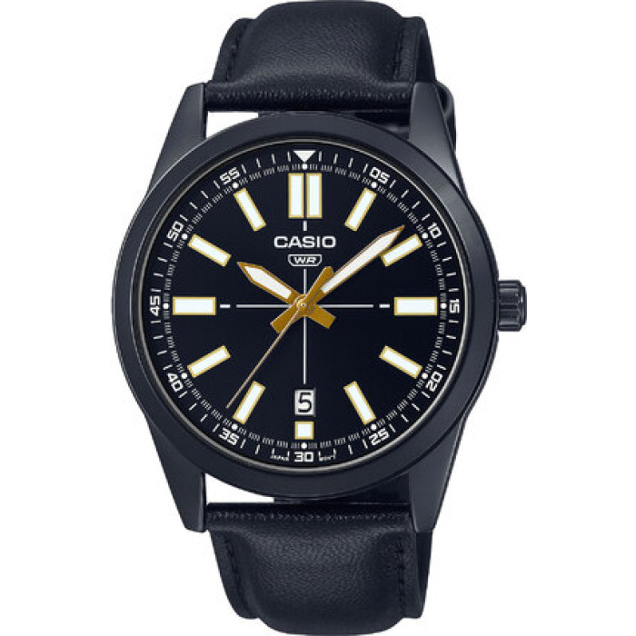 Часы CASIO MTP-VD02BL-1E