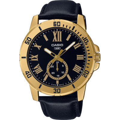 Часы CASIO MTP-VD200GL-1B