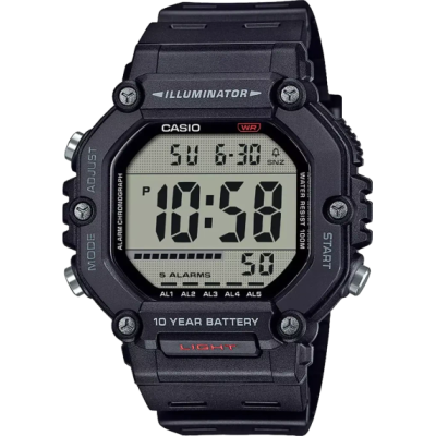 Годинник Casio TIMELESS COLLECTION AE-1600H-1AVEF