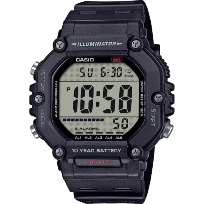Годинник Casio TIMELESS COLLECTION AE-1600H-1AVEF