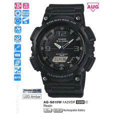 Годинник CASIO AQ-S810W-1A2VDF