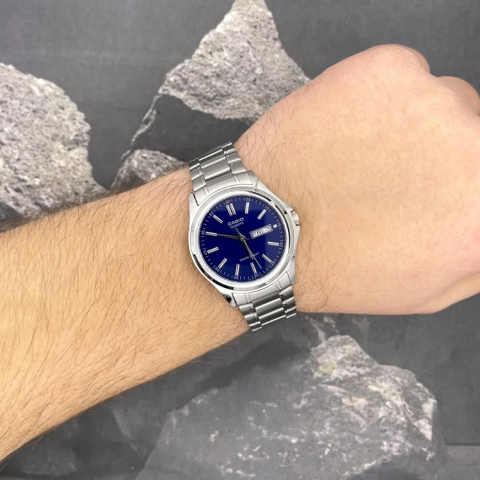 Годинник Casio TIMELESS COLLECTION MTP-1239D-2ADF