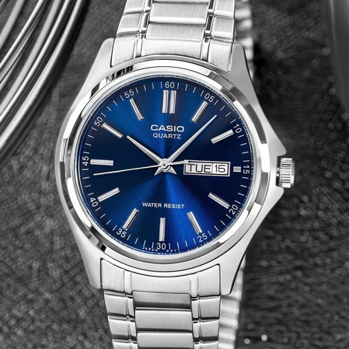 Годинник Casio TIMELESS COLLECTION MTP-1239D-2ADF