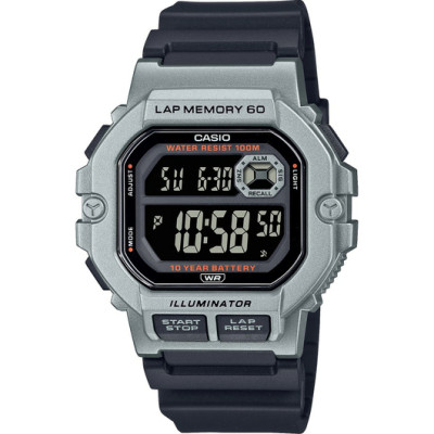 Годинник CASIO WS-1400H-1BVEF