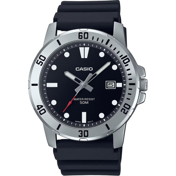 Годинник Casio TIMELESS COLLECTION MTP-VD01-1E