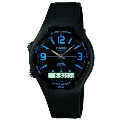 Годинник CASIO AW-90H-2BVDF