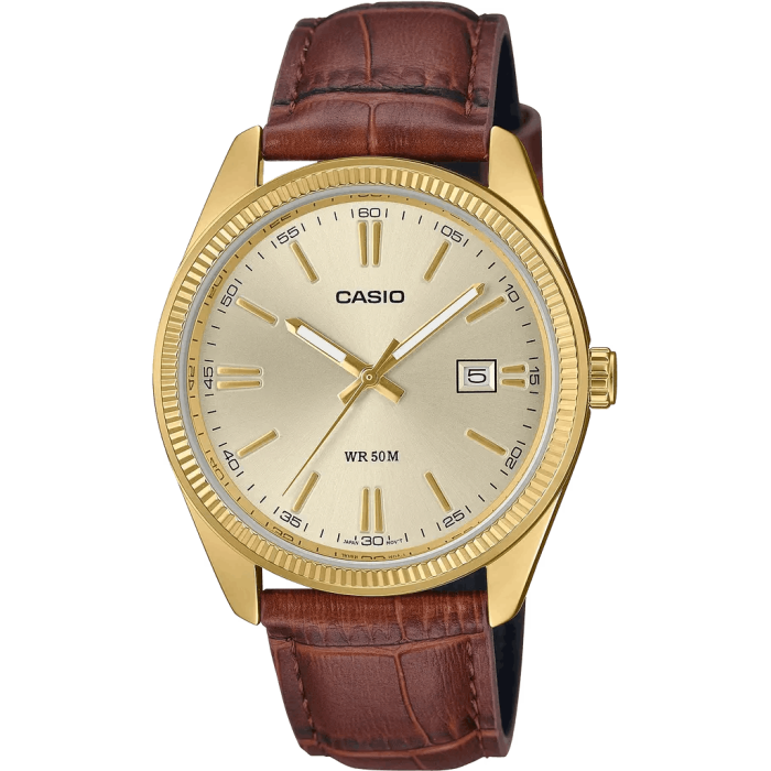 Годинник Casio TIMELESS COLLECTION MTP-1302PGL-9AVEF