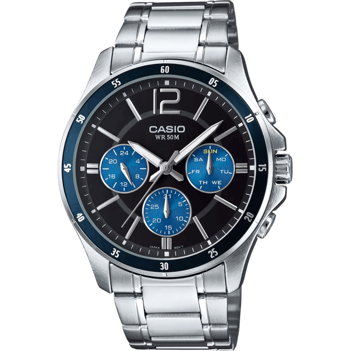 Годинник Casio TIMELESS COLLECTION MTP-1374D-2A