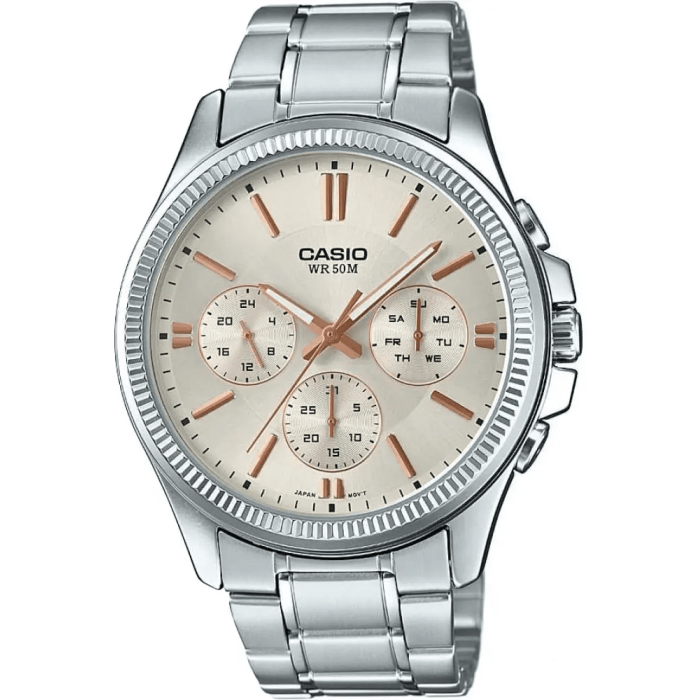 Годинник CASIO MTP-1375D-7A2
