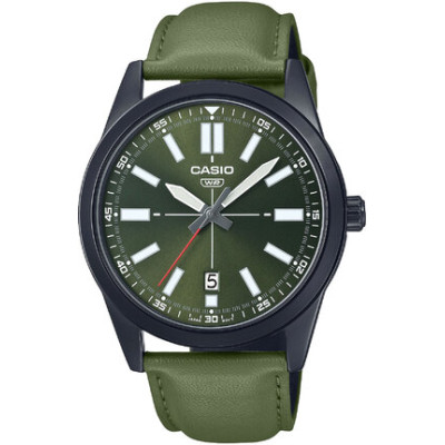Годинник MTP-VD02BL-3EUDF