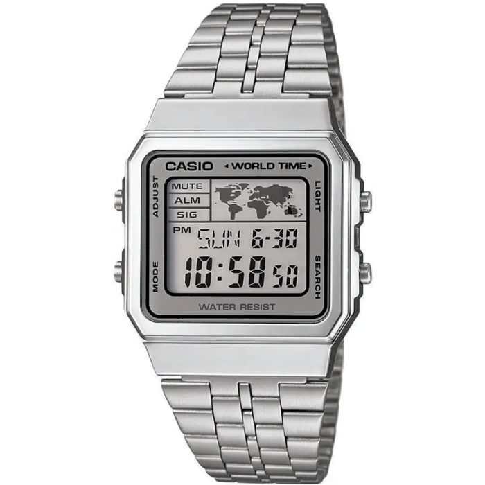 Годинник CASIO A500WA-7