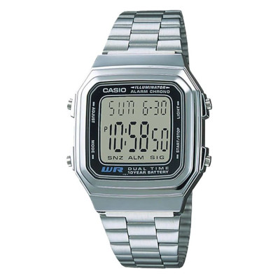 Часы CASIO A178WA-1A