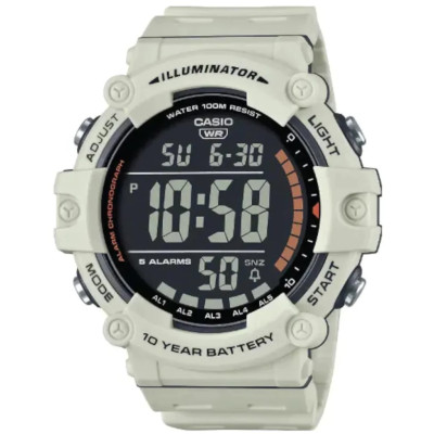 Годинник Casio TIMELESS COLLECTION AE-1500WH-8B2VDF