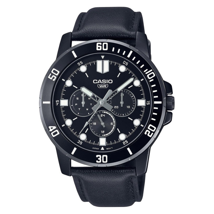 Годинник CASIO MTP-VD300BL-1E