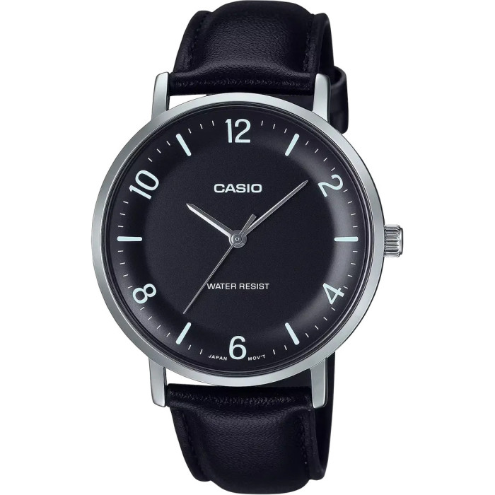 Годинник Casio TIMELESS COLLECTION MTP-VT03L-1B