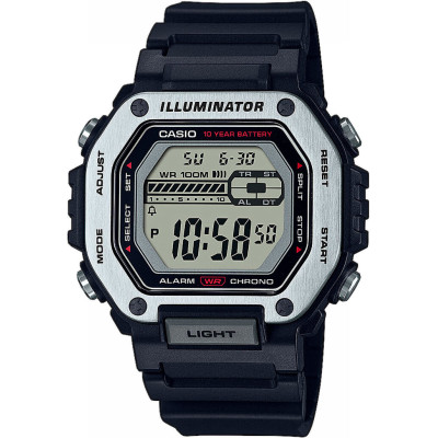 Часы Casio TIMELESS COLLECTION MWD-110H-1A