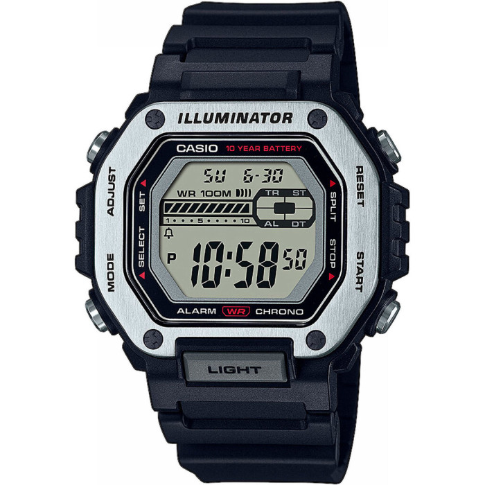 Годинник Casio TIMELESS COLLECTION MWD-110H-1A