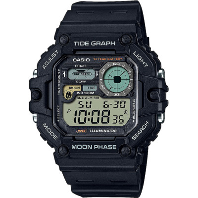 Часы Casio TIMELESS COLLECTION WS-1700H-1A
