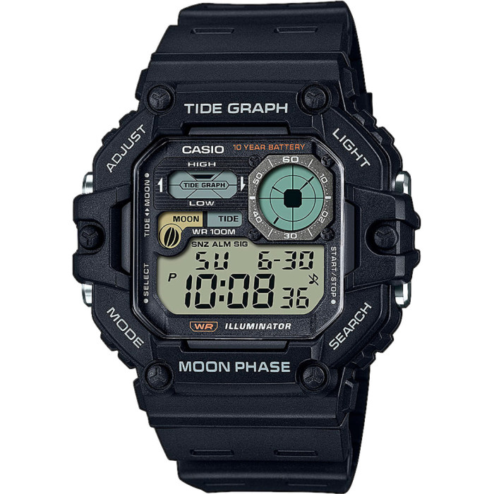 Годинник Casio TIMELESS COLLECTION WS-1700H-1A