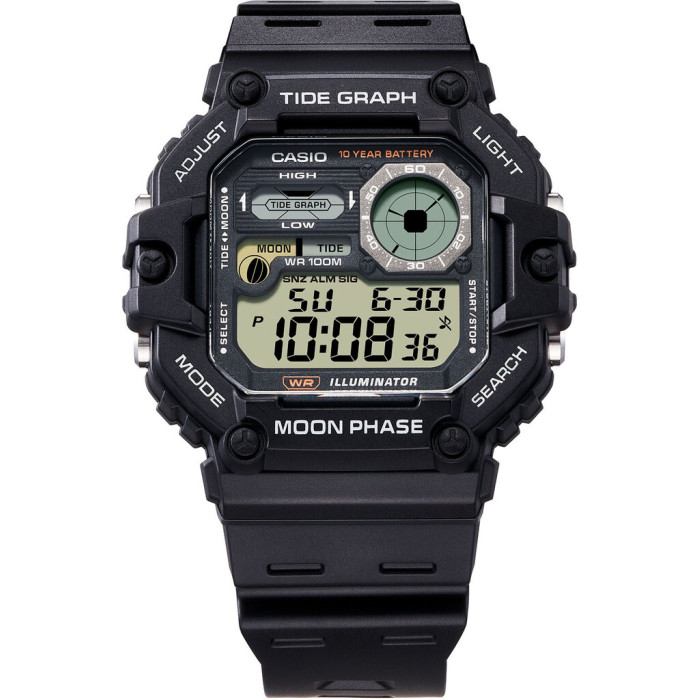Годинник Casio TIMELESS COLLECTION WS-1700H-1A