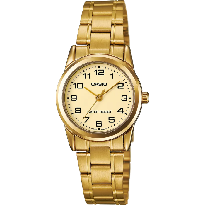Годинник Casio TIMELESS COLLECTION LTP-V001G-9BUDF